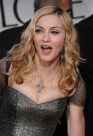 Mit ihren 53 Jahren ist Madonna altersmäßig die Ausreißerin in dieser Liste. Ein Grund mehr, auf Platz sieben (3,75 Prozent) besonders stolz zu sein.
