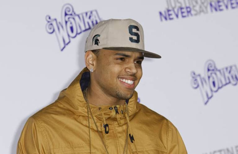 Rihannas Ex-Freund Chris Brown landet bei der "Billboard"-Abstimmung mit fünf Prozent der Stimmen auf dem achten Platz.