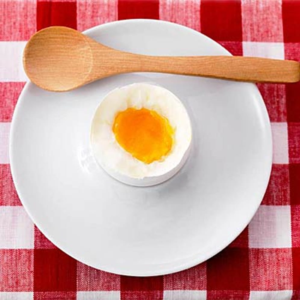 Gesundes Frühstück: Eier