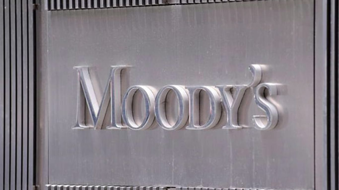 Die Rating-Agentur Moody's stufte Spanien und Zypern ab