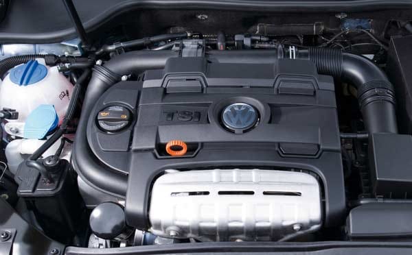 1 bis 1,4 Liter Hubraum: Der aus dem VW-Konzern bekannt 1,4 TSI gewinnt diese Kategorie. Auch Audi und Seat verbauen den kleinen Twincharger.