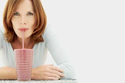 Smoothies sind echte Zuckerbomben