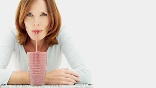 Smoothies sind echte Zuckerbomben