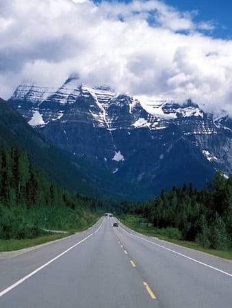In Kanada hat ein Highway im Westen des Landes traurige Berühmtheit erlangt.