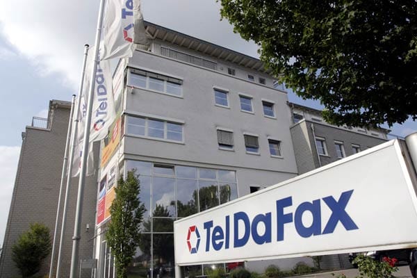 Das Unternehmen TelDaFax fiel auf Kriminelle rein Das Unternehmen TelDaFax fiel auf Kriminelle rein