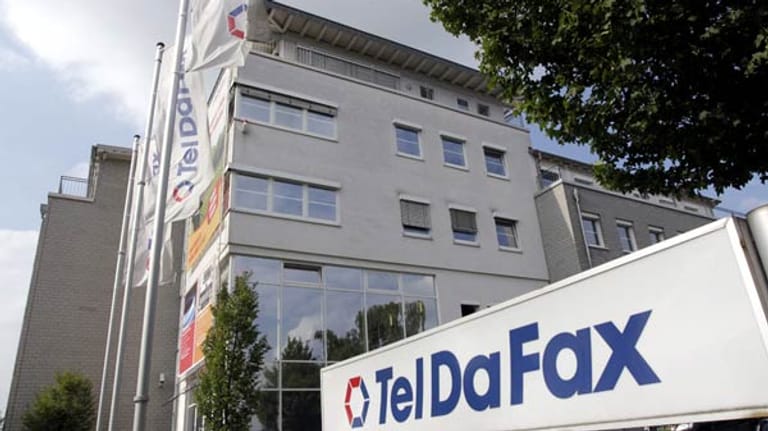 Das Unternehmen TelDaFax fiel auf Kriminelle rein