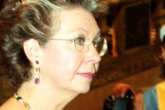 Prinzessin Christina von Schweden wurde Schmuck im Wert von 100.000 Euro gestohlen.