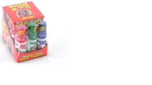 Gesundheitsbehörden warnen vor dem süßen "Magic Spray".
