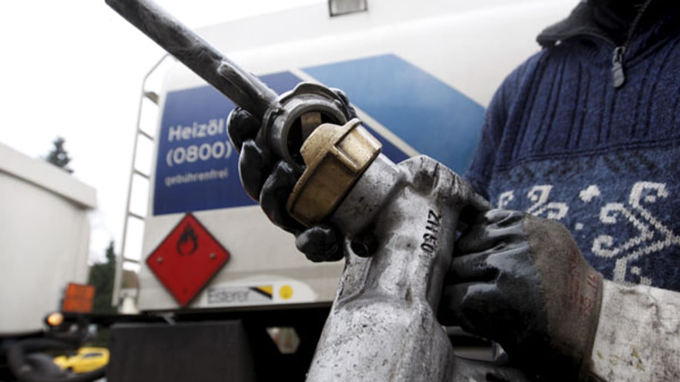 Heizölpreise auf dem Rückzug: Verbraucher sollten jetzt nicht alles bestellen