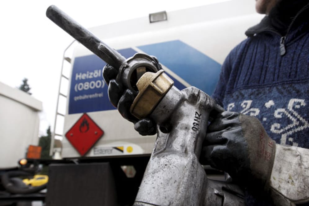 Heizölpreise auf dem Rückzug: Verbraucher sollten jetzt nicht alles bestellen