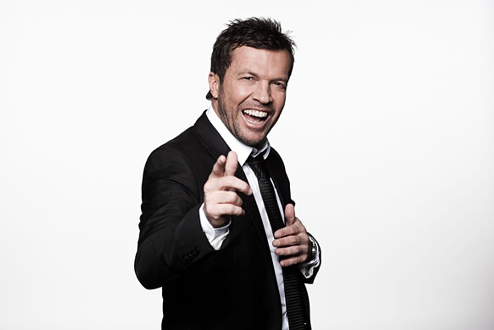 Lothar Matthäus äußert sich zu der Kritik an seiner Doku-Soap.