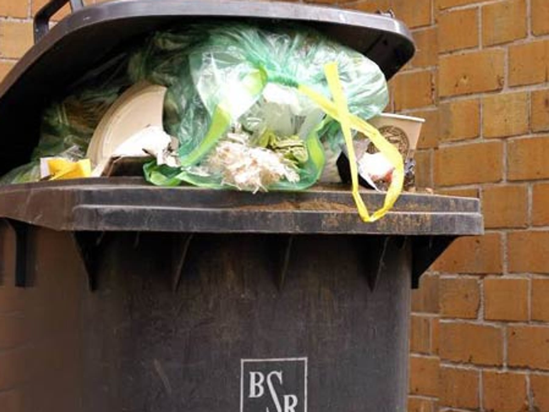 19 Tipps gegen stinkende Mülleimer