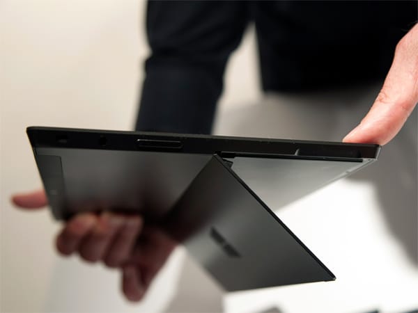 Microsoft Surface Tablet-Computer