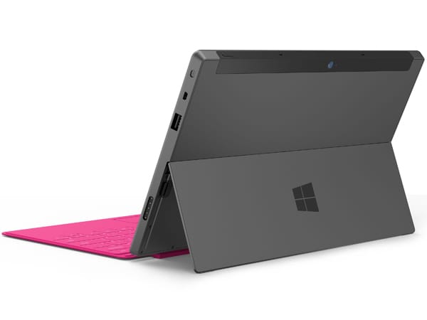 Microsoft Surface Tablet-Computer
