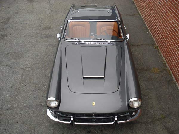 Ferrari 250 Cabrio Ferrari 250 Cabrio