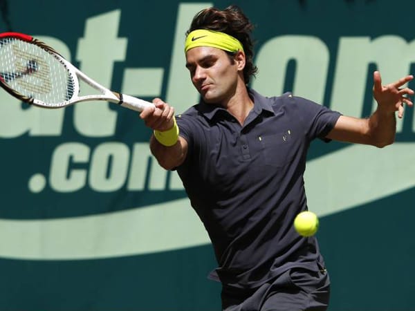 Platz 5: Roger Federer (Schweiz/Tennis) 41,6 Millionen Euro