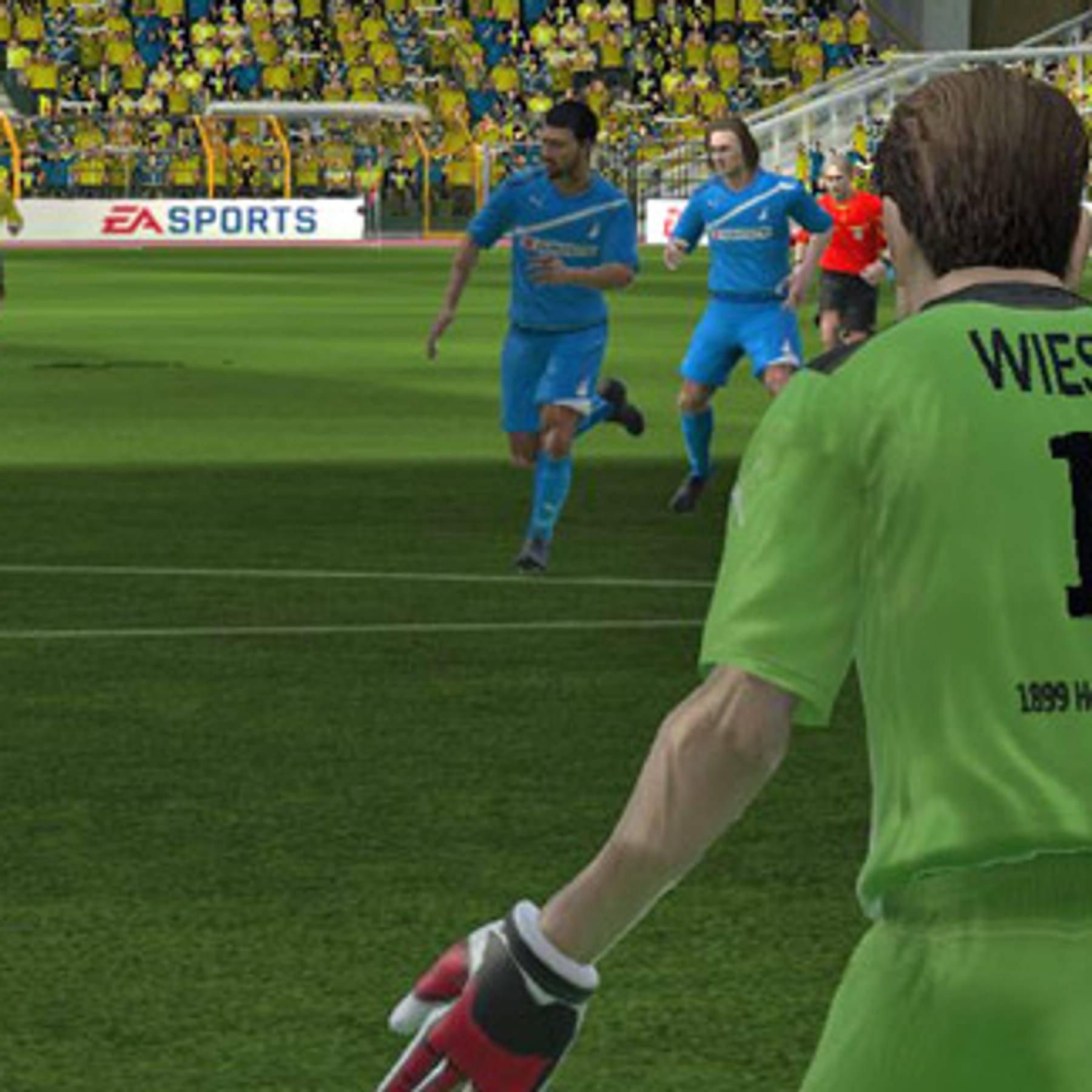 Fußball Manager 13 Preview zum Simulationsspiel für PC von Electronic Arts