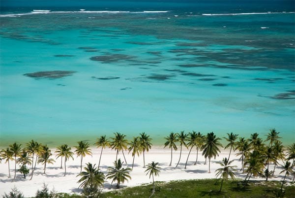 Die Region Punta Cana punktet allerdings mit mehr als nur dem großen Aquapark, etwa mit solchen Traumstränden.