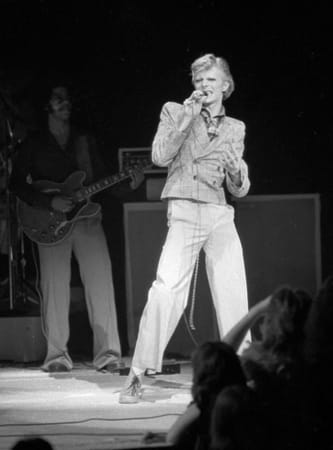 Die besten Songs der 70er Jahre Platz 4: David Bowie - Heroes (1977)