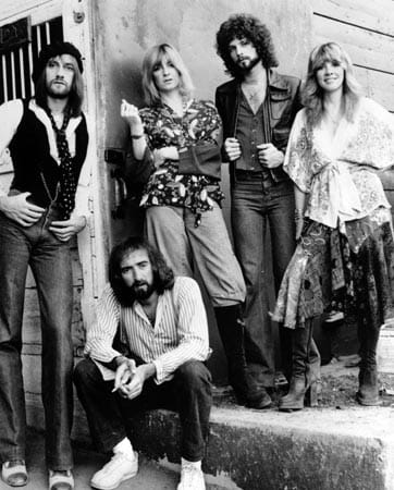 Die besten Songs der 70er Jahre Platz 2: Fleetwood Mac - Go Your Own Way (1976)