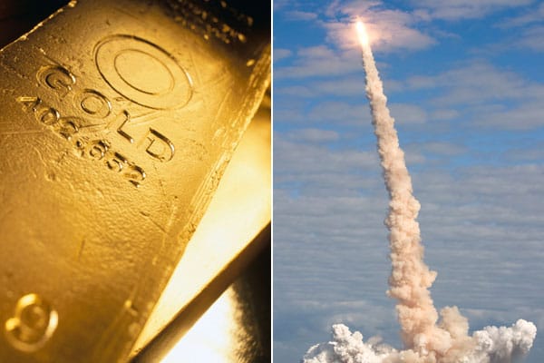 Hebt der Goldpreis wegen der Inflationspolitik ab? Hebt der Goldpreis wegen der Inflationspolitik ab?