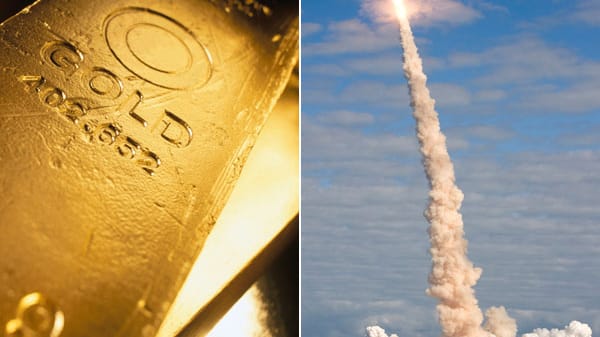 Hebt der Goldpreis wegen der Inflationspolitik ab?