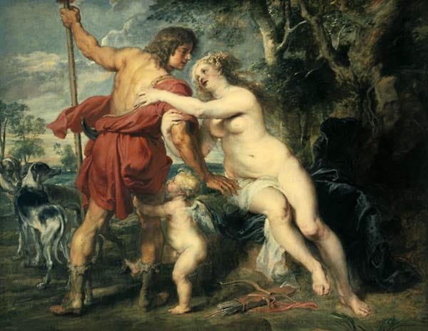 Der Reichsmarschall und Hitler-Vertraute hatte die Kunstwerke auf dem Kunstmarkt erworben oder eignete sie sich aus beschlagnahmtem Besitz an. Darunter bekannte Werke wie Rubens "Große Venus und Adonis". Der Reichsmarschall und Hitler-Vertraute hatte die Kunstwerke auf dem Kunstmarkt erworben oder eignete sie sich aus beschlagnahmtem Besitz an. Darunter bekannte Werke wie Rubens "Große Venus und Adonis".