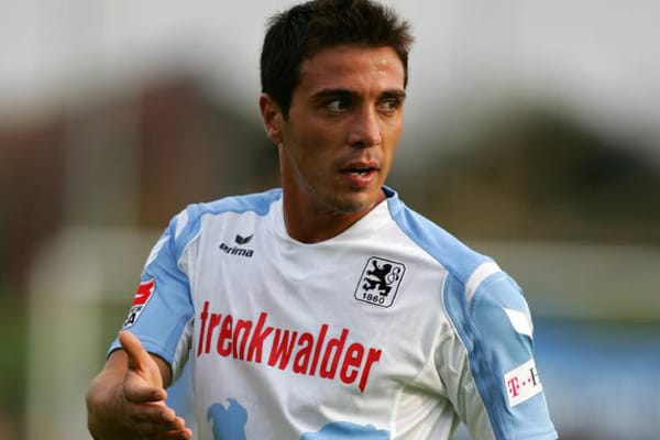Berkant Göktan, ehemaliger Profi von 1860 München meldet sich im Profi-Fußball zurück.