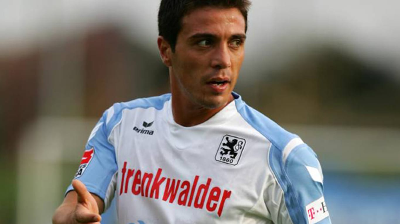 Berkant Göktan, ehemaliger Profi von 1860 München meldet sich im Profi-Fußball zurück.