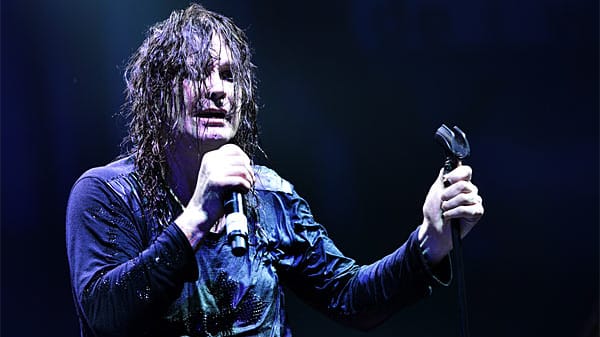 Ozzy Osbourne musste sein Konzert in Mannheim kurzfristig absagen.