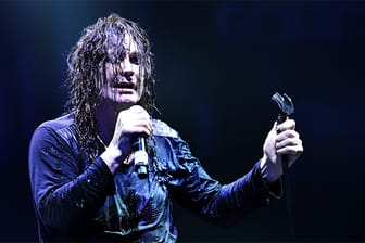 Ozzy Osbourne musste sein Konzert in Mannheim kurzfristig absagen.