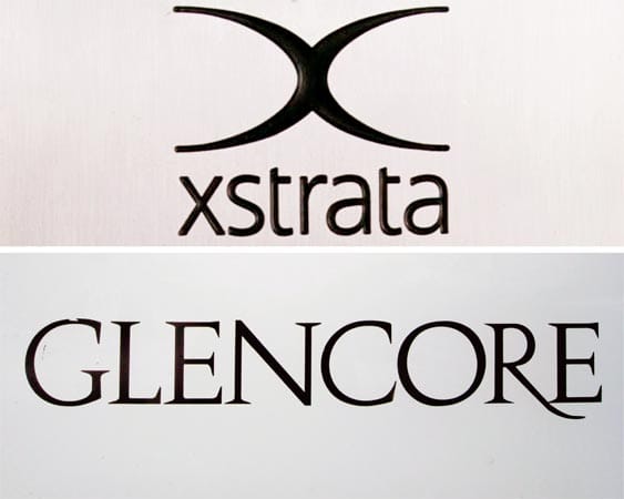 Platz 5: Der Minenkonzern Xstrata ist der größte Zinkproduzent der Welt und schließt sich mit dem berühmt-berüchtigten Rohstoffhändler Glencore zusammen. Xstrata hat an der Börse einen Wert von 41,6 Milliarden Dollar. Beide Unternehmen aus der Schweiz waren bereits eng verflochten. Glencore hielt bereits fast 40 Prozent an Xstrata.