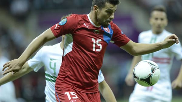 Milan Baros, Tschechien: Der 30 Jahre alte Stürmer von Galatasaray Istanbul hat nach elf Jahren genug. Er ist mit 41 Toren in 93 Länderspielen zweitbester Torschütze der Nationalmannschaft hinter Jan Koller (55).