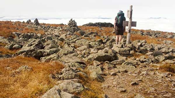 Fehler beim Wandern: Sich ohne Karte auf den Weg machen