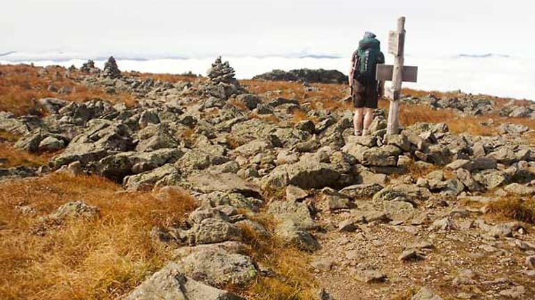 Fehler beim Wandern: Sich ohne Karte auf den Weg machen