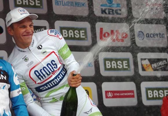 Marcel Kittel (24, Arnstadt, Argos-Shimano): Shooting-Star unter den Sprintern. Fiebert der Chance entgegen, Weltmeister Mark Cavendish zu schlagen.