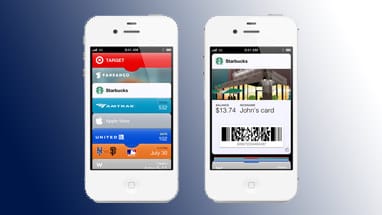 Die App Passbook ist prädestiniert für NFC. Die App Passbook ist prädestiniert für NFC.
