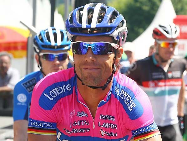 Danilo Hondo (38, Wilhelm-Pieck-Stadt Guben, Lampre-ISD): Der Sprint-Oldie fährt erneut die Tour und ist der Edel-Anfahrer für Freund und Teamkollege Alessandro Petacchi.