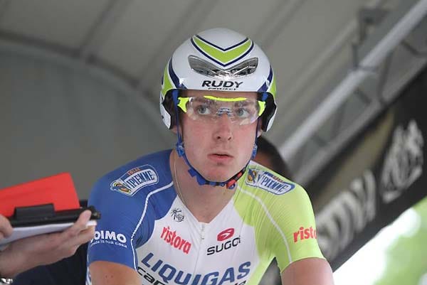 Dominik Nerz (22, Wangen, Liquigas): Der Youngster startet erstmals bei der Tour de France. Er hat keine besonderen Aufgaben zu erfüllen. Soll bei der größten Rundfahrt der Welt Erfahrungen sammeln.