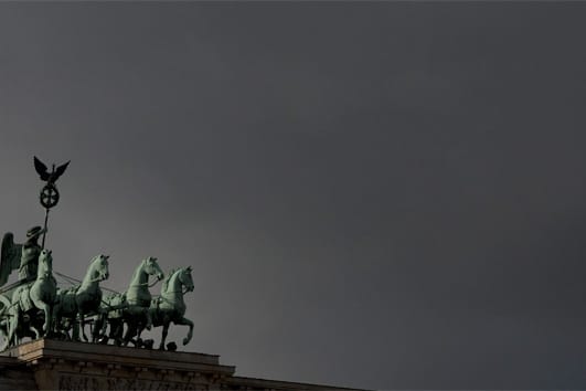 Die Euro-Krise kratzt auch an der Kreditwürdigkeit Deutschlands