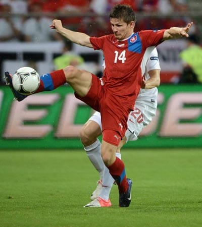 Vaclav Pilar, der zwei Treffer für Tschechien bei der EM 2012 markieren konnte, wechselt von Viktoria Pilsen zum VfL Wolfsburg. Der 23-Jährige kostet rund eine Million Euro.