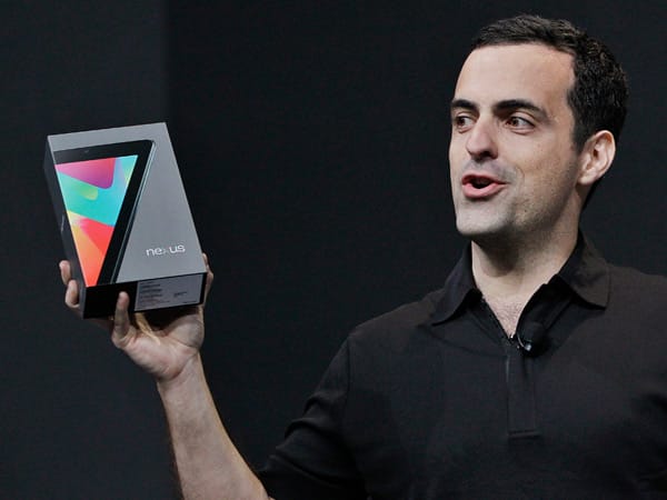 Google-Tablet Nexus 7