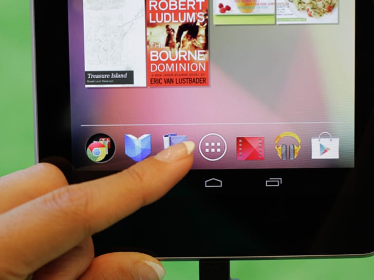 Google-Tablet Nexus 7