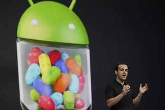 Schneller und schlauer: Jelly Bean löst Android 4.0 ab