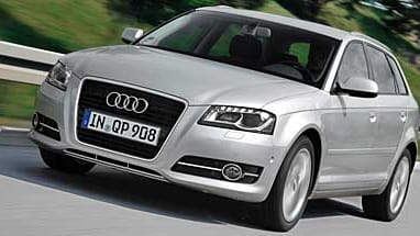 Audi A3 8P (2003 - 2012)