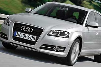 Audi A3 8P (2003 - 2012)