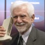 50 Jahre Handy: Martin Cooper machte ersten Anruf mit mobilem Ziegelstein 