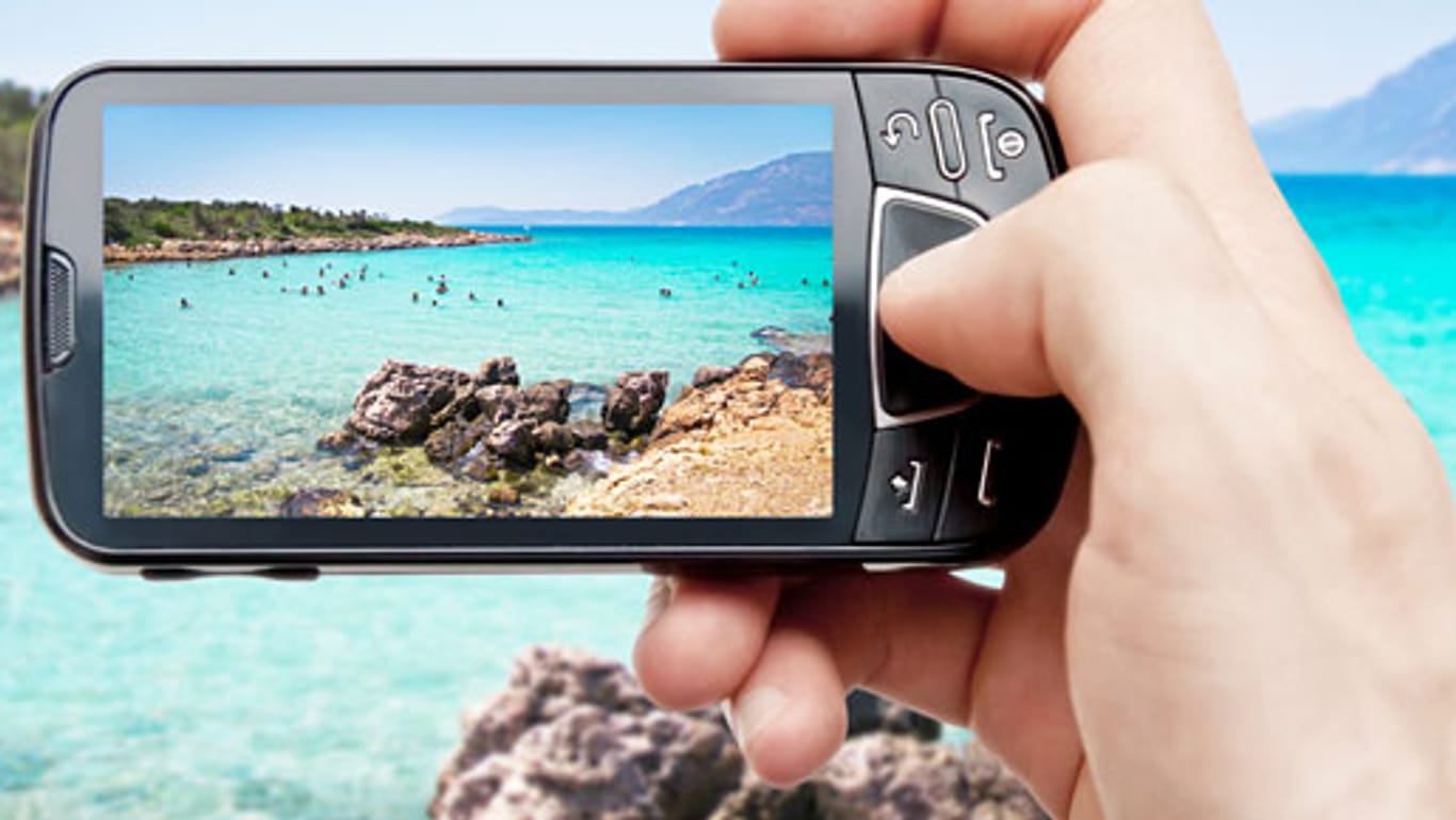 Reise-Apps machen Ihr Handy zum idealen Reisebegleiter