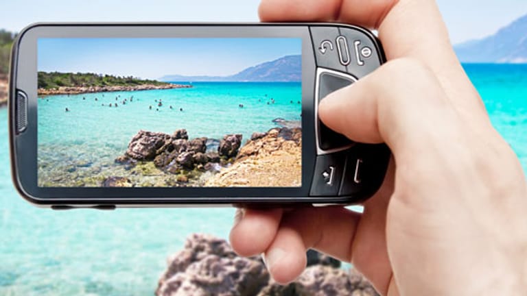 Reise-Apps machen Ihr Handy zum idealen Reisebegleiter