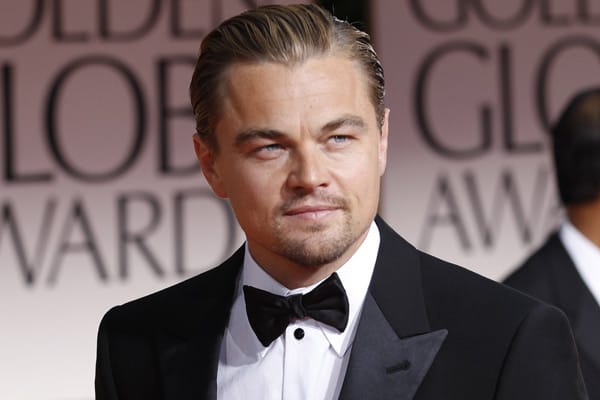 Leonardo DiCaprio liegt weit hinter Tom Cruise abgeschlagen: Aber immerhin schaffte er es mit 37 Mio. Dollar auf Platz zwei der Liste.